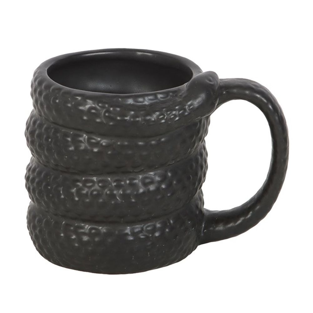 Black Snake Mug From Witch, Please!