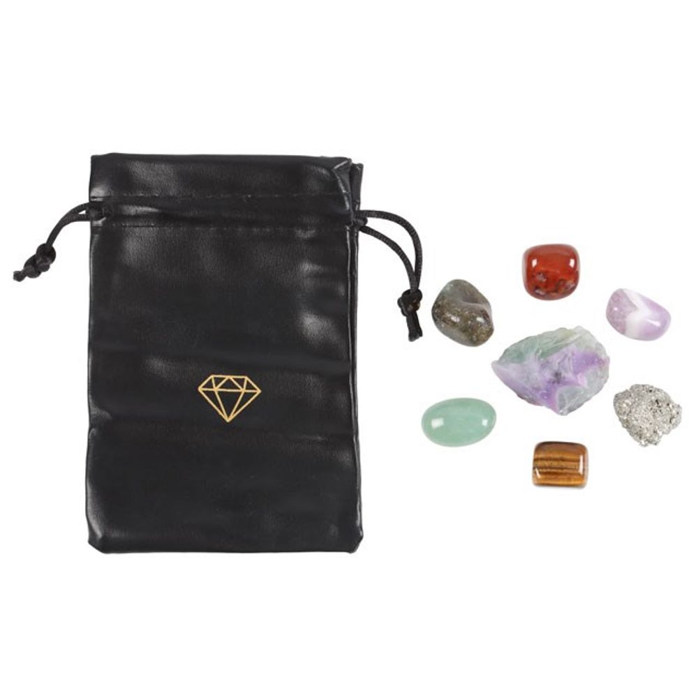 Manifestation Crystal Gift Set From Witch, Please!