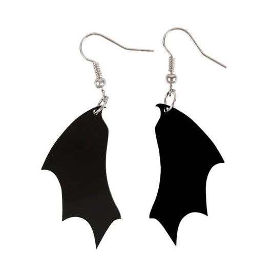 Bat Wing Earrings From Witch, Please!