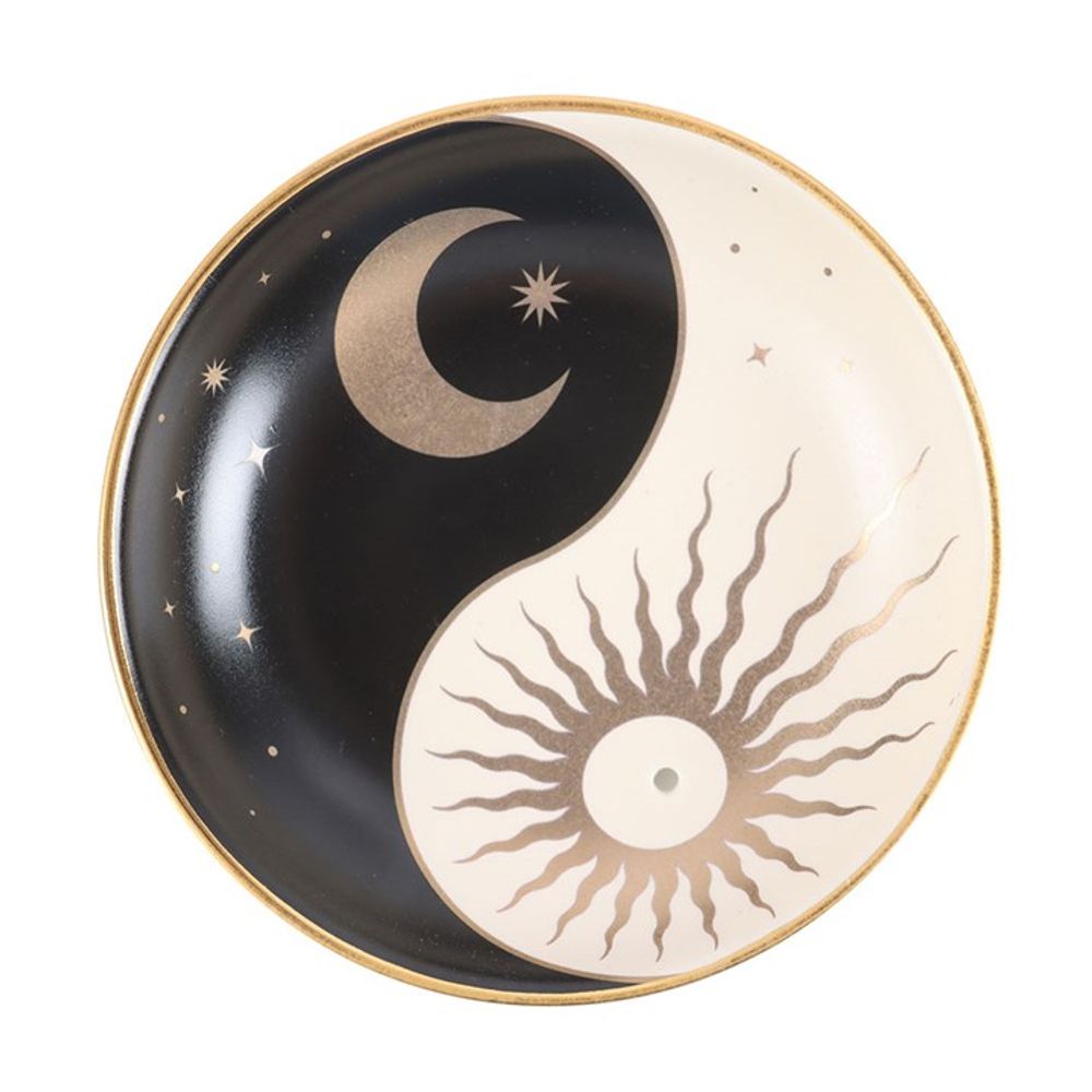 Yin Yang Incense Stick Holder From Witch, Please!