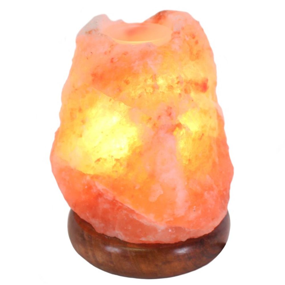 1.5-2Kg Salt Aroma Lamp From Witch, Please!