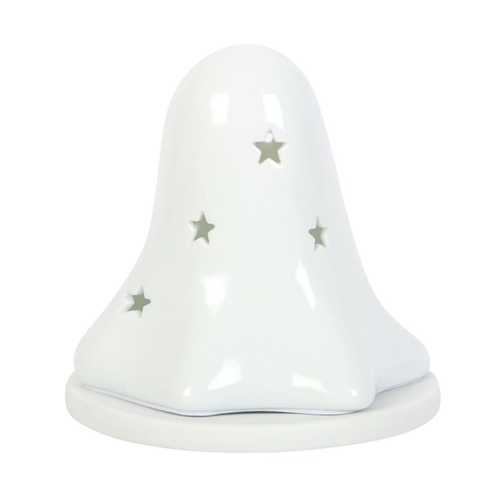 Ceramic Ghost Tealight and Incense Cone Holder From Witch, Please!