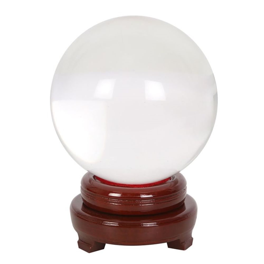 15cm Crystal Ball with Stand From Witch, Please!