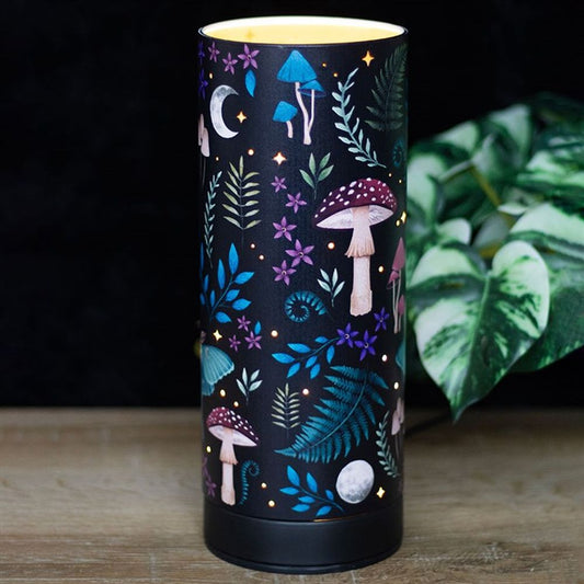 Dark Forest Print Electric Aroma Lamp From Witch, Please!