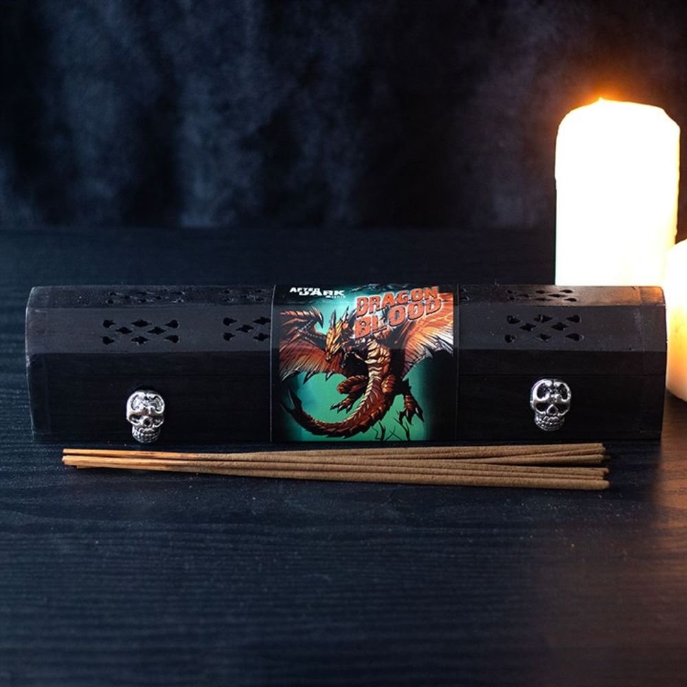 Dragon Blood Incense Box Set From Witch, Please!