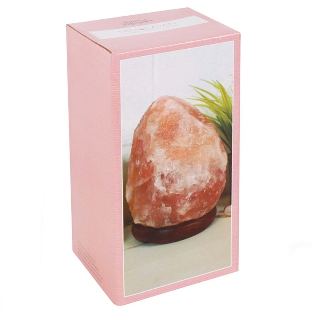 3-4kg Salt Lamp From Witch, Please!