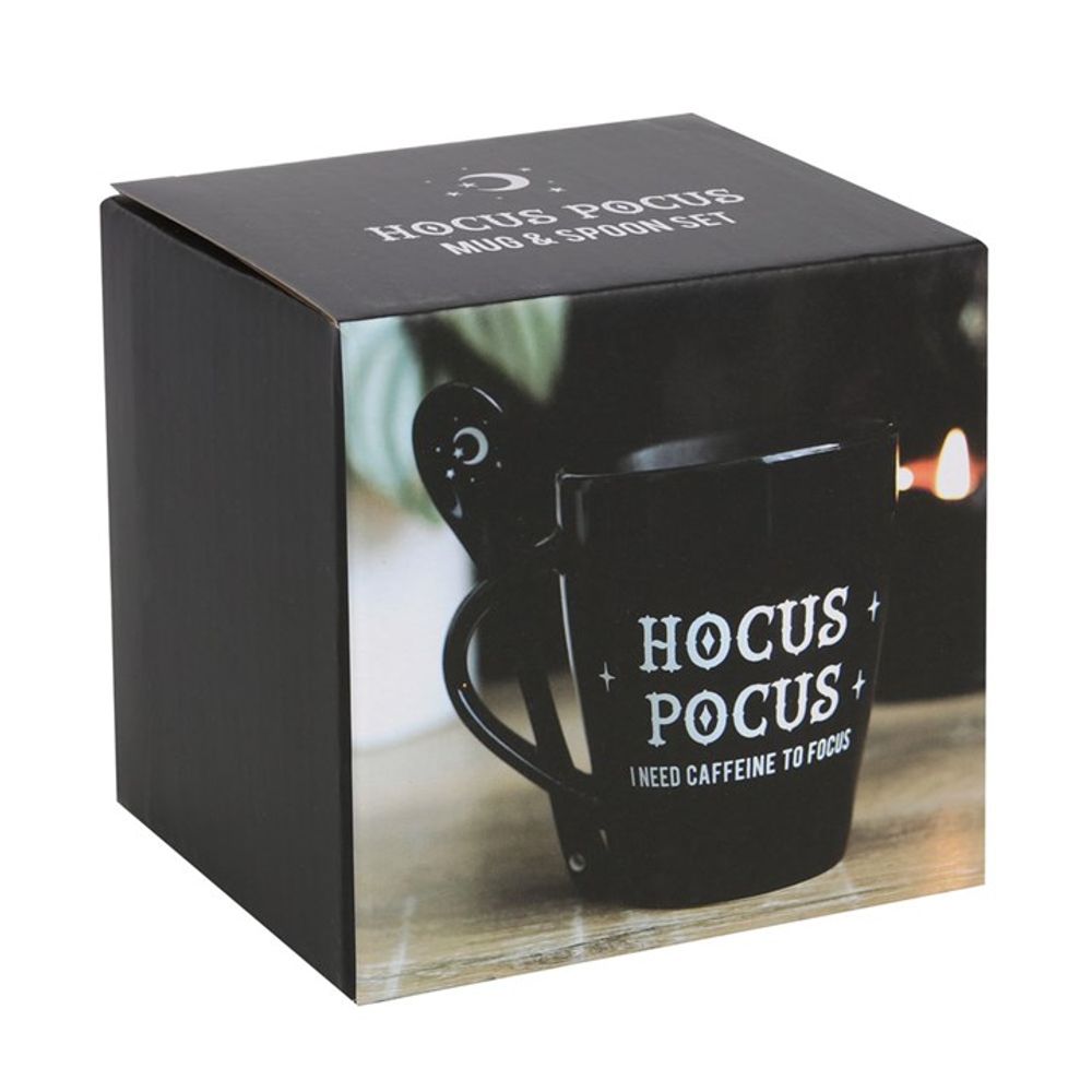 Hocus Pocus Mug and Spoon Set From Witch, Please!