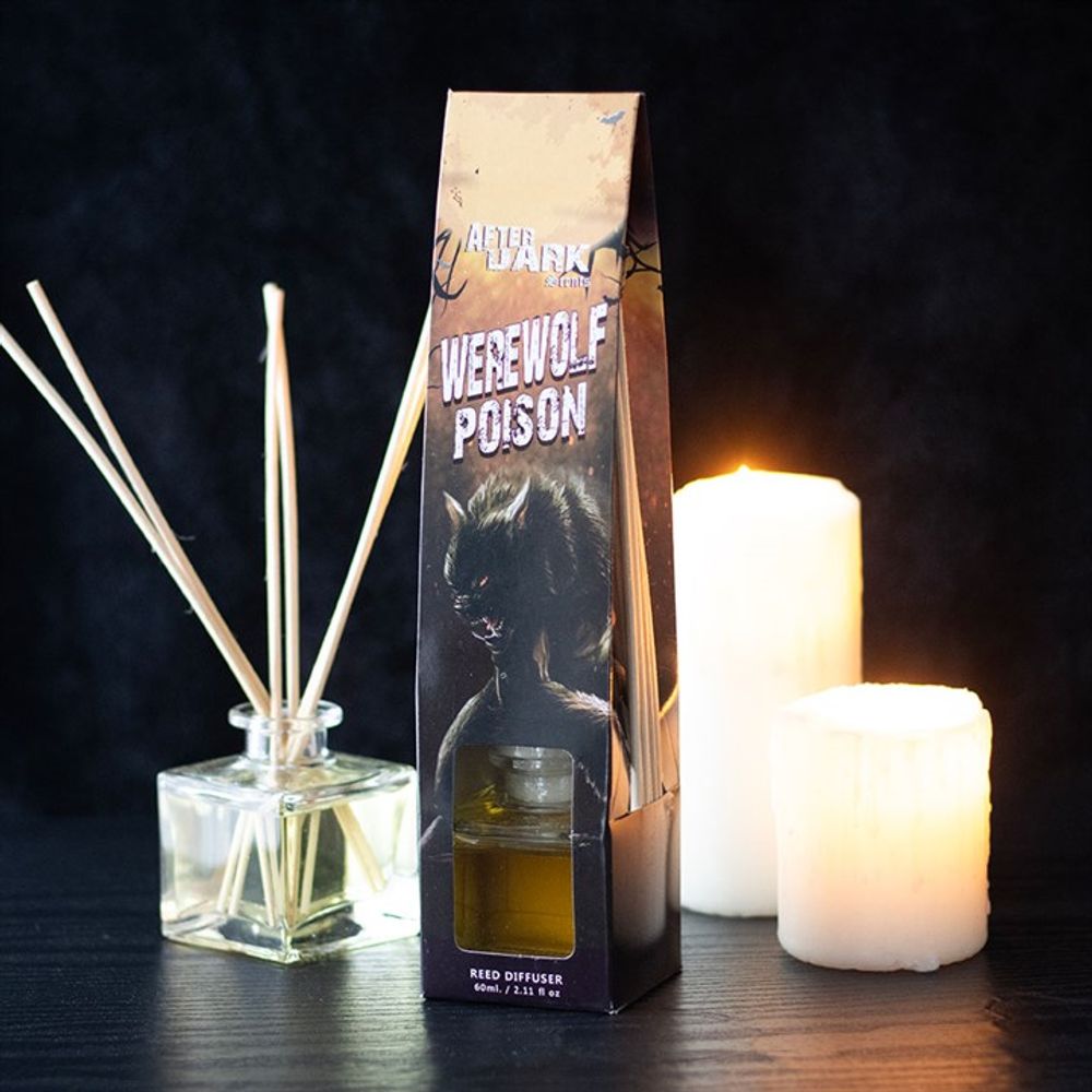 Werewolf Poison Reed Diffuser From Witch, Please!