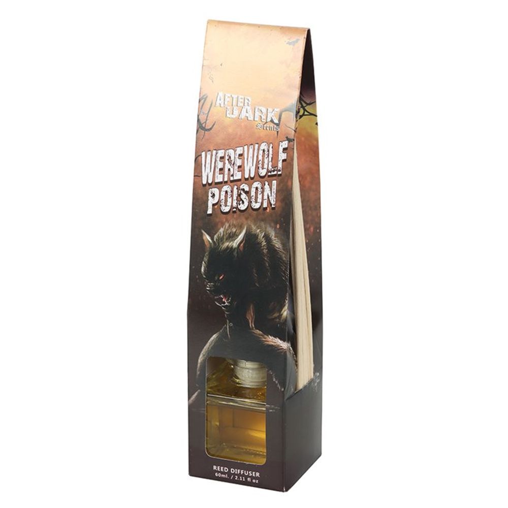 Werewolf Poison Reed Diffuser From Witch, Please!