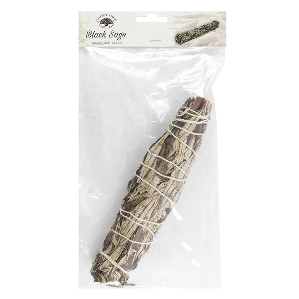 22.5cm Black Sage Smudge Stick From Witch, Please!