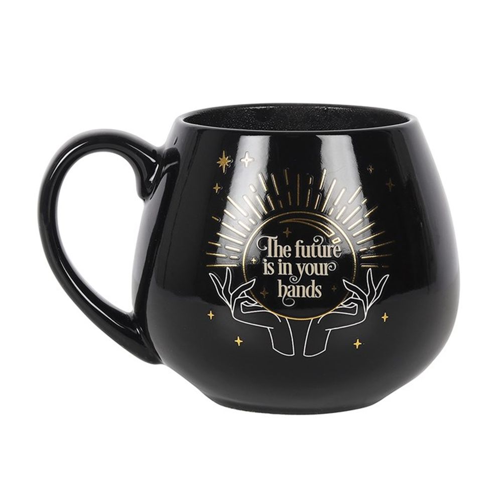 Black Fortune Teller Colour Changing Mug From Witch, Please!