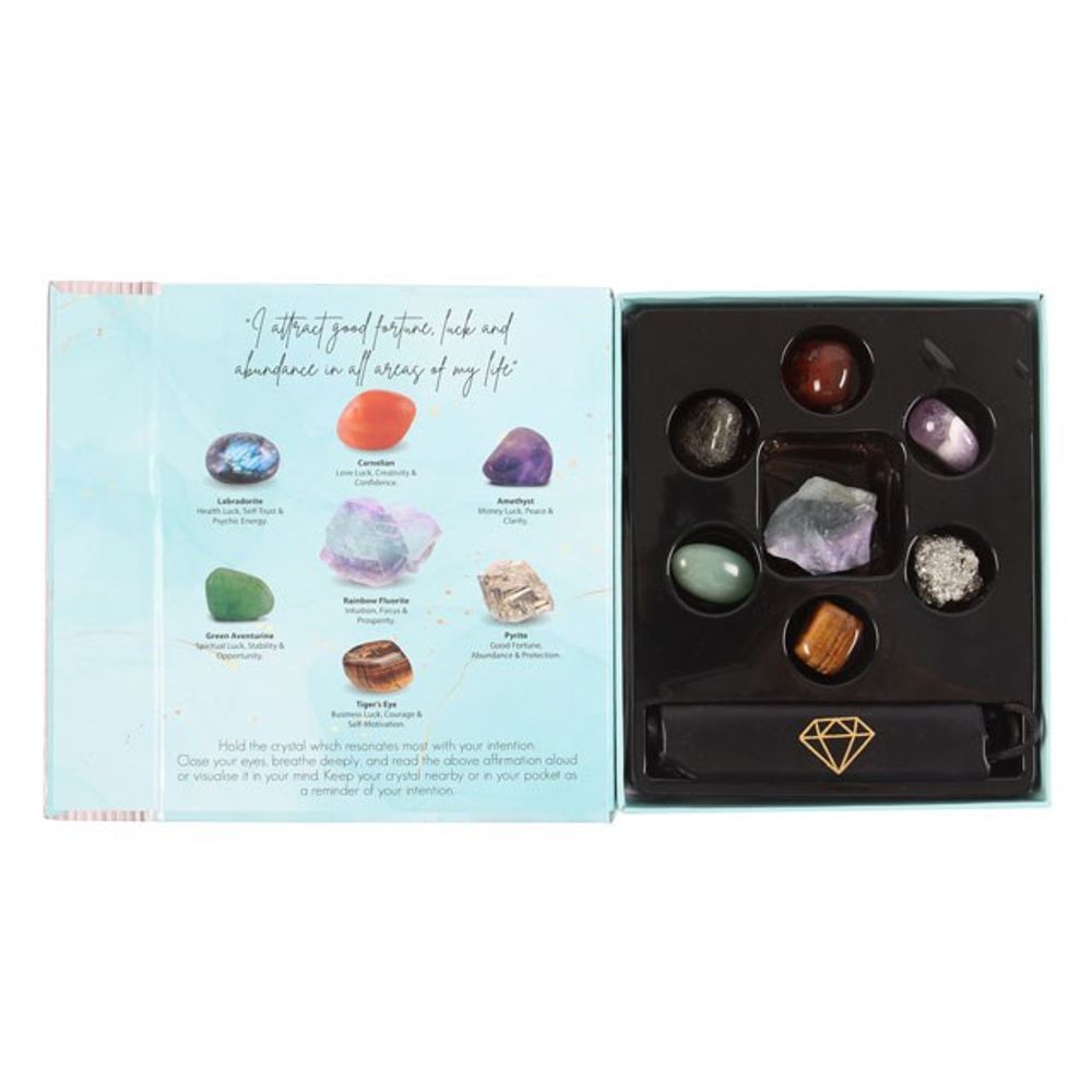 Manifestation Crystal Gift Set From Witch, Please!