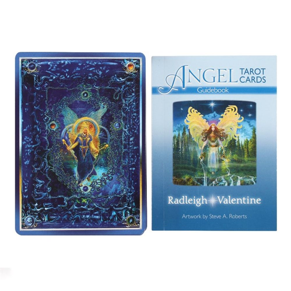 Angel Tarot Cards by Radleigh Valentine From Witch, Please!