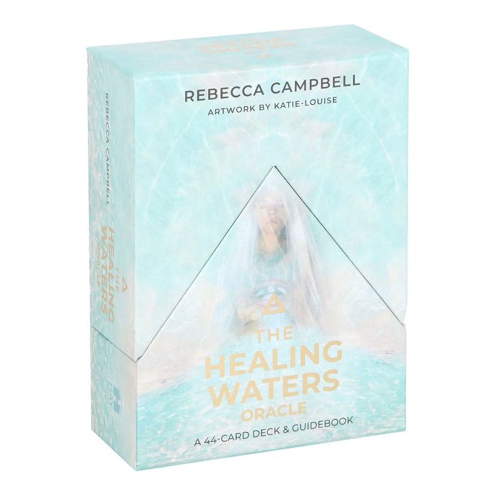 The Healing Waters Oracle Cards From Witch, Please!