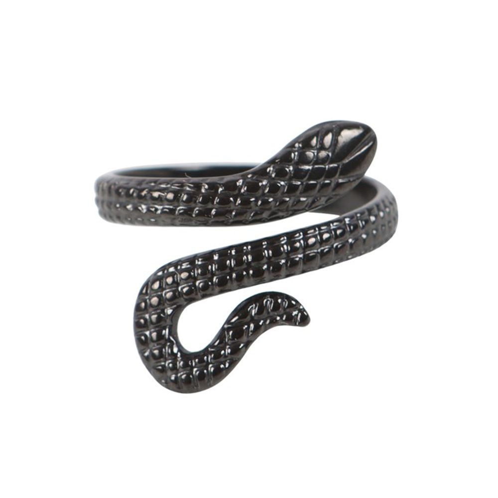 Adjustable Snake Ring From Witch, Please!