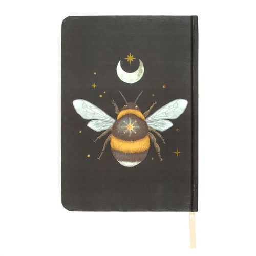 Forest Bee A5 Notebook