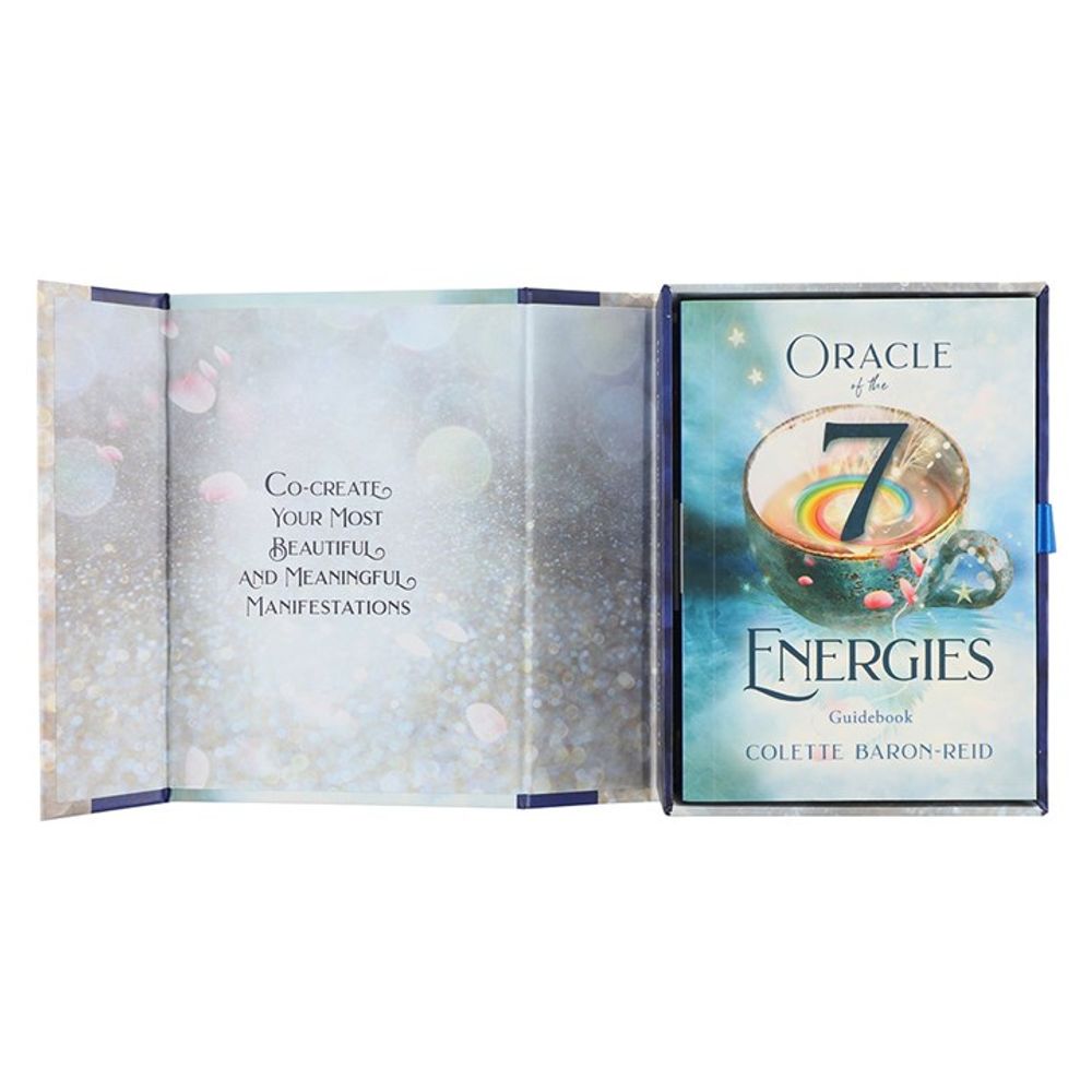 Oracle of the 7 Energies Oracle Cards From Witch, Please!