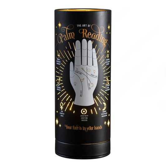 Palm Reading Electric Aroma Lamp From Witch, Please!