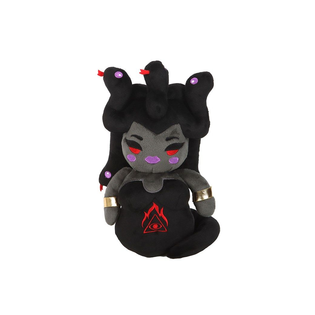 Medusa Plush Toy From Witch, Please!