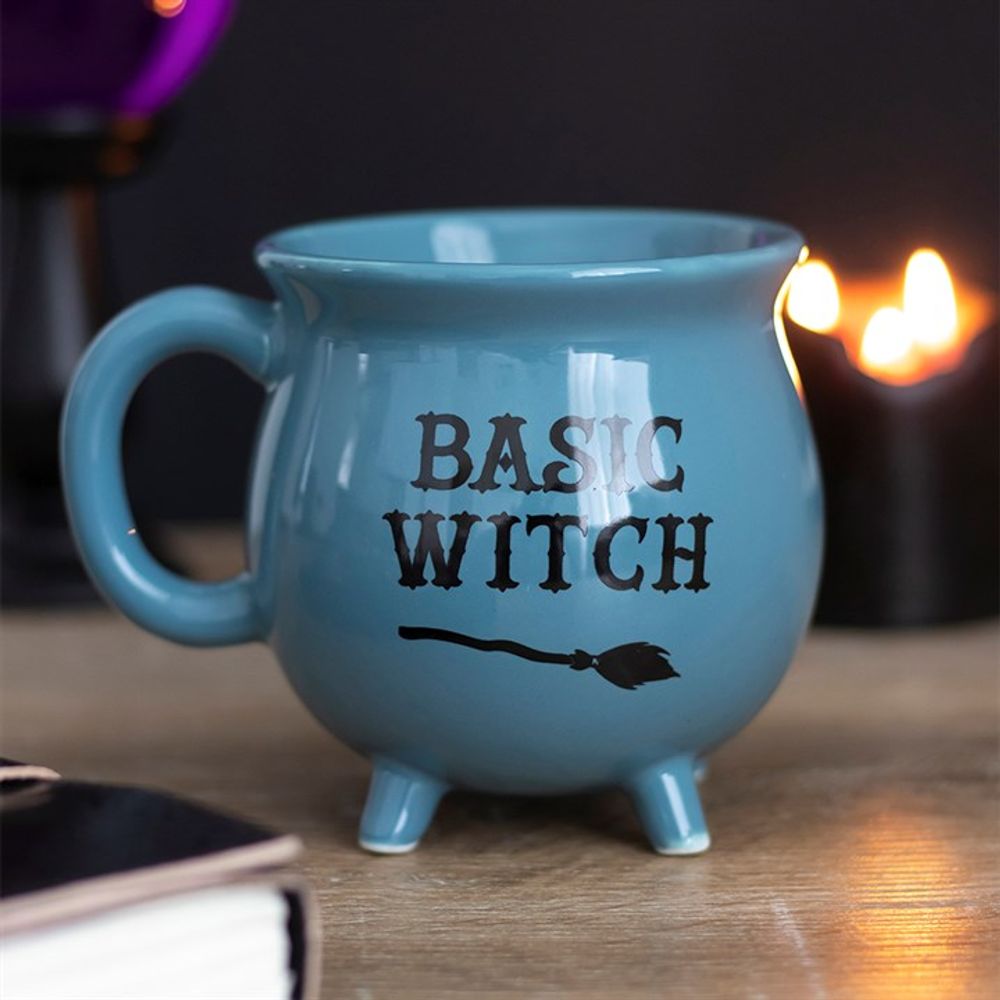 Basic Witch Cauldron Mug From Witch, Please!